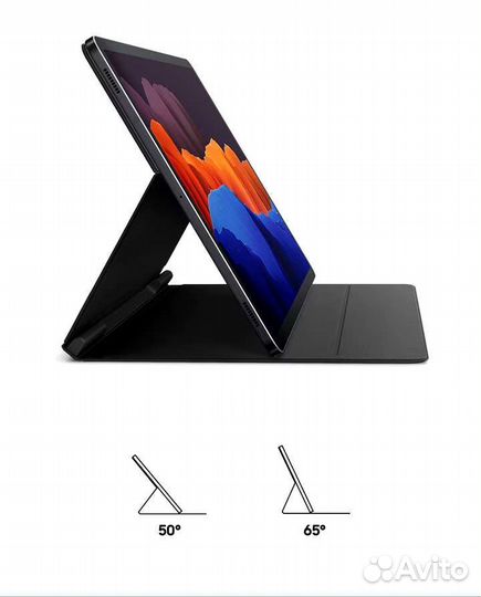 Чехлы на Samsung Tab S7+ / S8+ / S7 FE оригинал