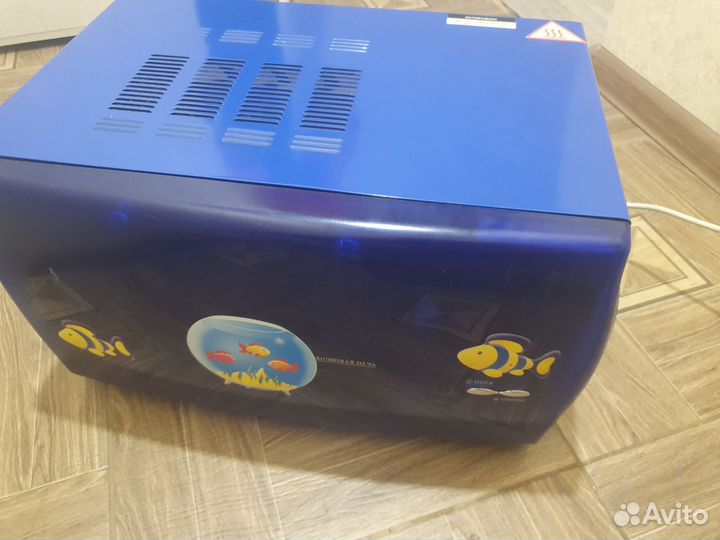 Микроволновка на запчасти