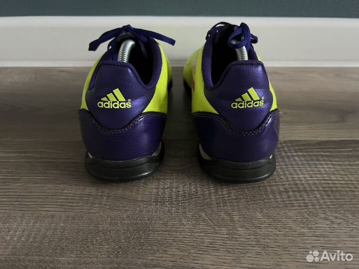 Сороконожки adidas 43 р f50