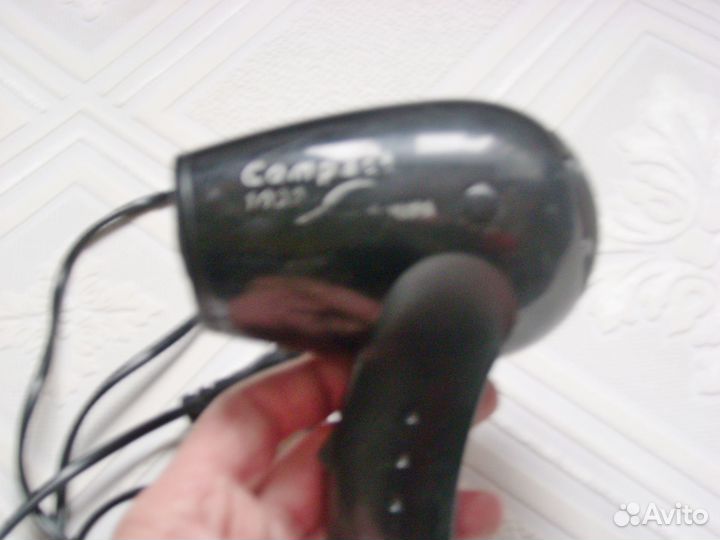 Электрофен philips compact