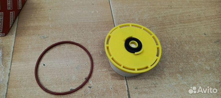 Фильтр топливный land cruiser (200) (2008) Lexus L