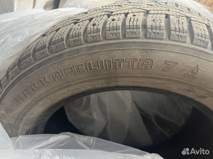 Nokian Tyres Hakkapeliitta 7 205/60 R16