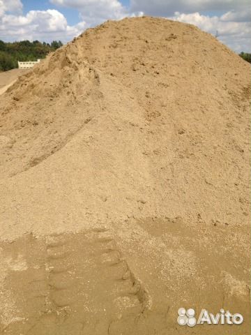 Песок, Щебень, гпс, Отсев, Чернозём и т.д