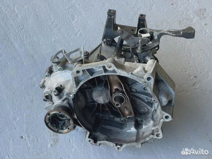 МКПП Volkswagen Polo IV 9N1 9N3 1.2 AZQ 2005