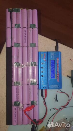 Акб 13s 5p 10000mah