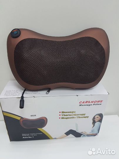 Массажная подушка i975