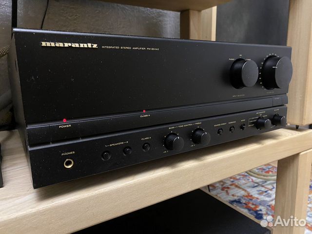 Усилитель marantz pm-80 mk2