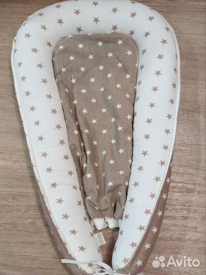 Кокон для новорожденных