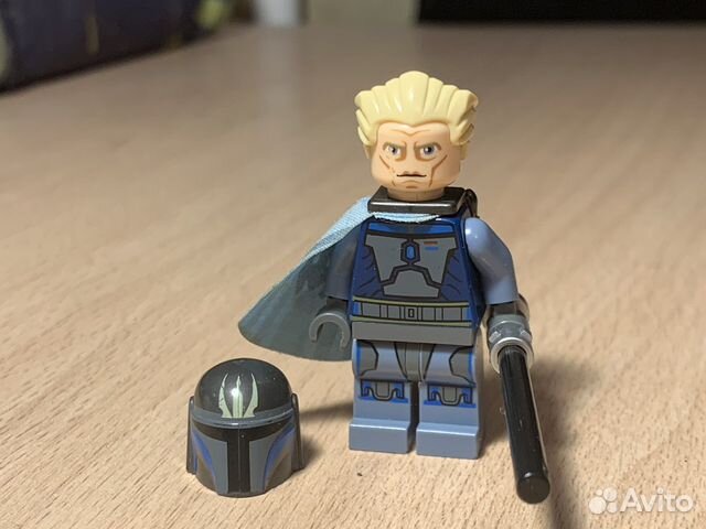 Lego фигурка Пре Визсла