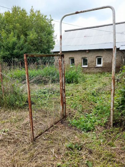 Дом 42 м² на участке 28 сот.