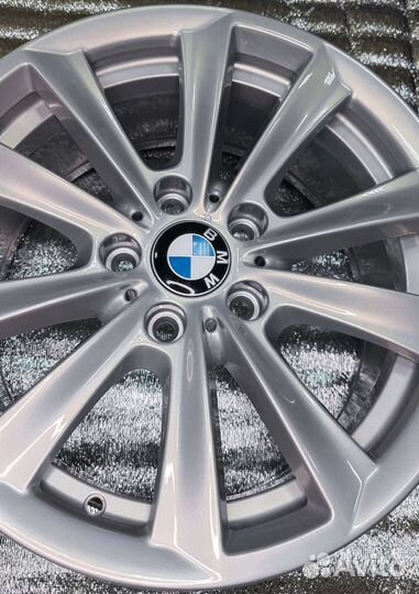 Диски BMW Австрия (s) 17/8, 120*5, et30, цо72.6