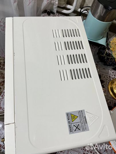 Микроволновка бу
