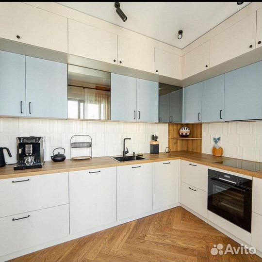 Кухня на заказ напрямую с фабрики