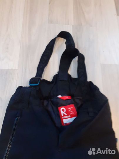 Детские штаны Reima