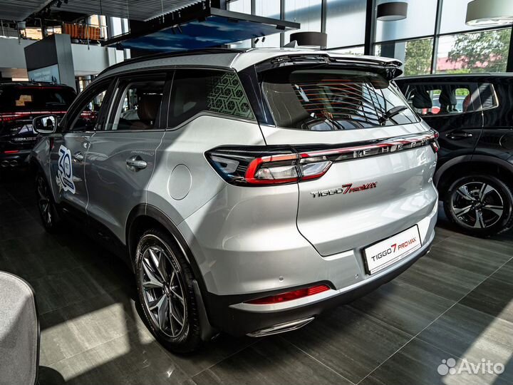 Chery Tiggo 7 Pro Max 1.5 CVT, 2023