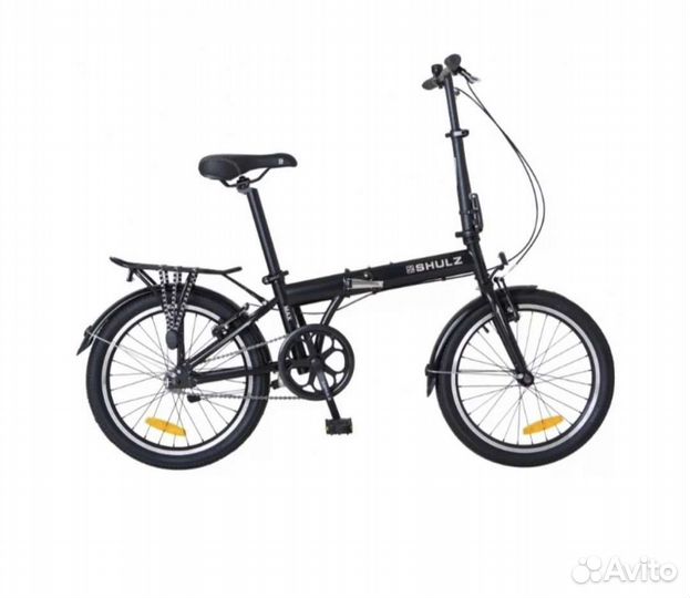 Складной велосипед Shulz