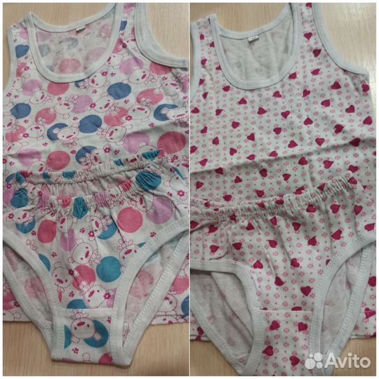 Комплекты для девочки