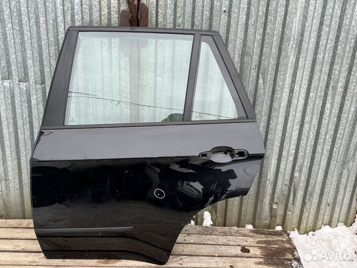 Дверь задняя правая BMW X5 E70