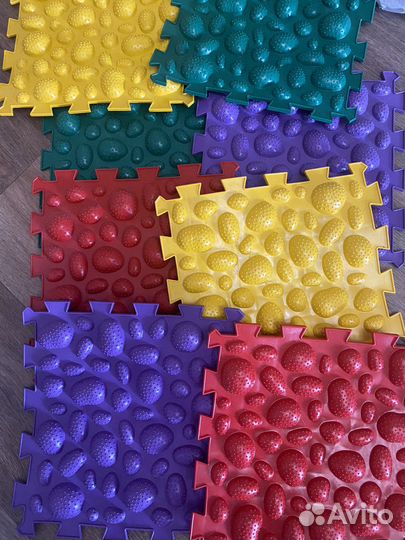 Ортопедический коврик