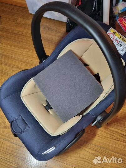 Детское автокресло от 0
