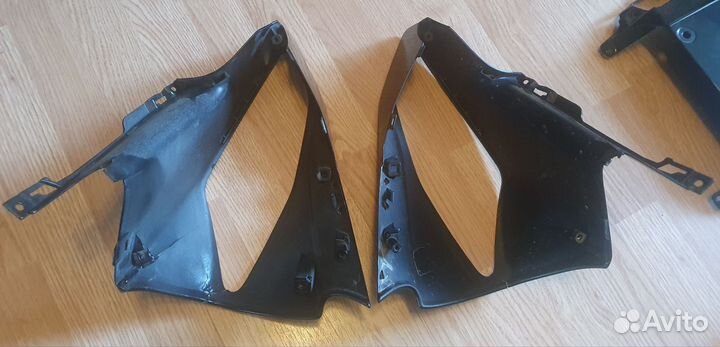 Пластик/фара Yamaha yzf-r6