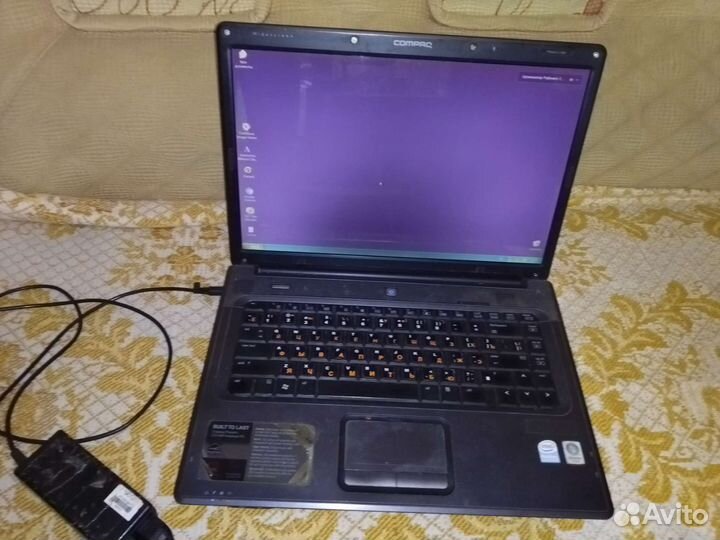 Ноутбук Hp Compaq