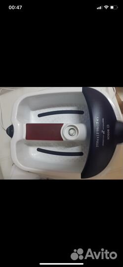 Массажная ванночка для ног