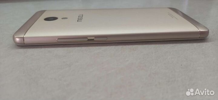 Meizu M5s, 3/32 ГБ