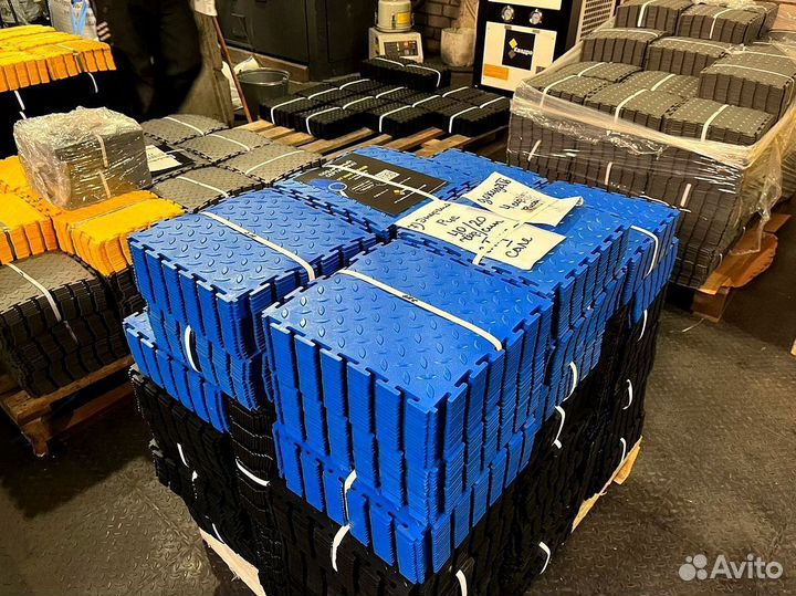 Пвх плитка 500x804