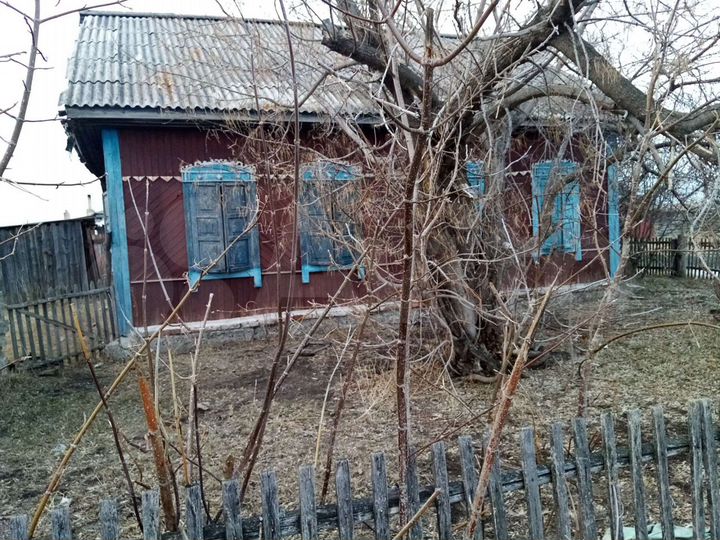 Дом 80 м² на участке 10 сот.