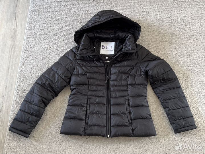 Куртка демисезонная