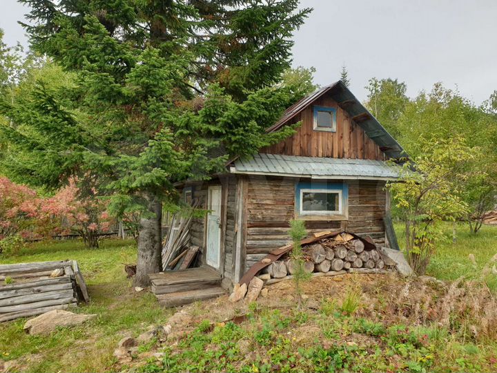 Дача 60 м² на участке 12 сот.