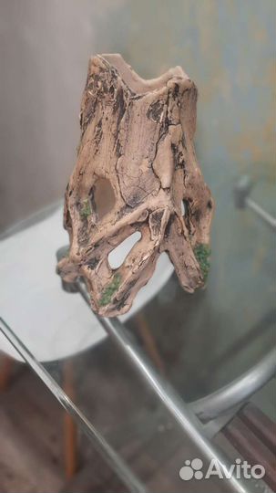 Грот для аквариума