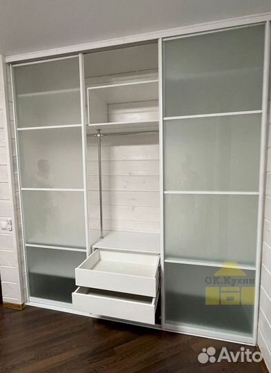 Шкаф на балкон