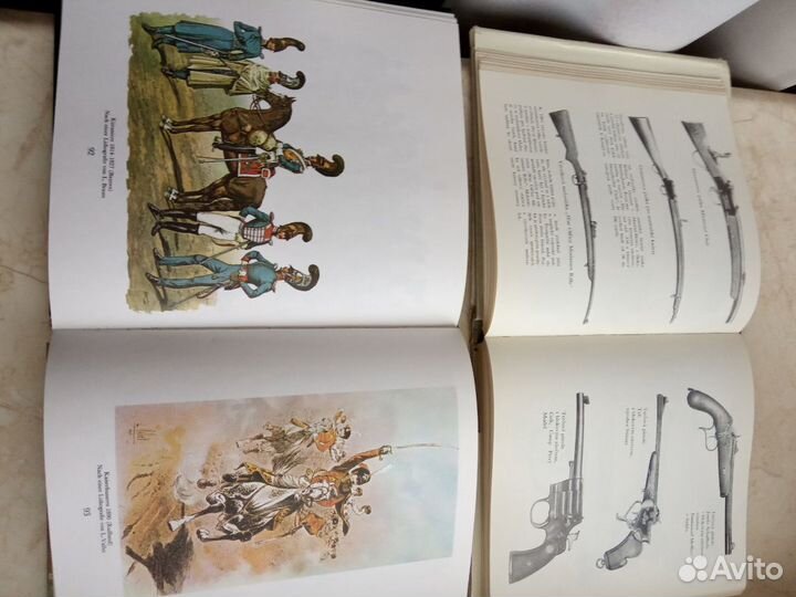 Книги про оружие