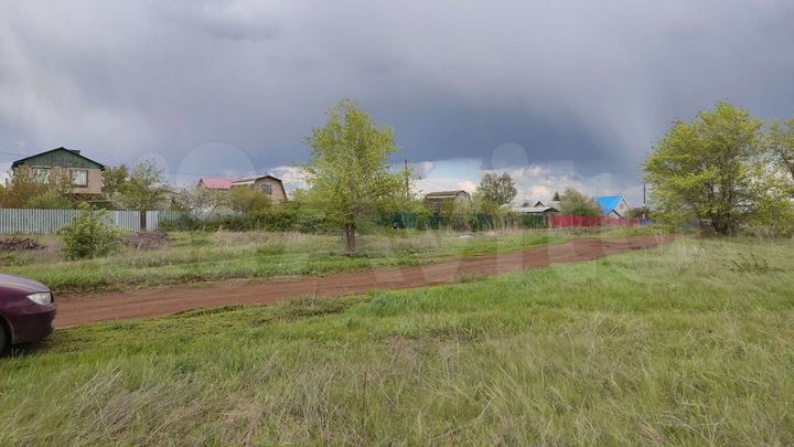 Участок 10 сот. (ИЖС)