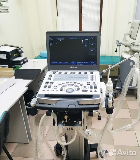 Mindray M9T портативный узи для кардиологии