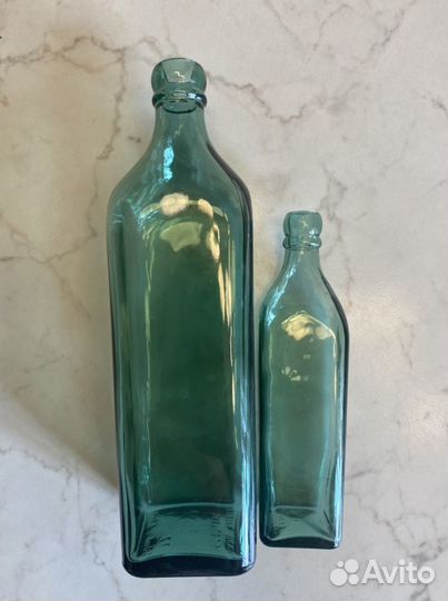 Бутылки разные