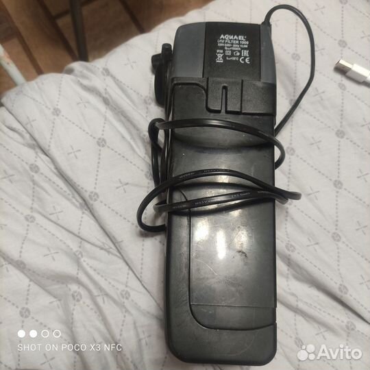 Продам фильтр для аквариума