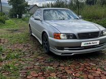 Toyota Chaser 2.0 AT, 1997, 350 000 км, с пробегом, цена 680 000 руб.