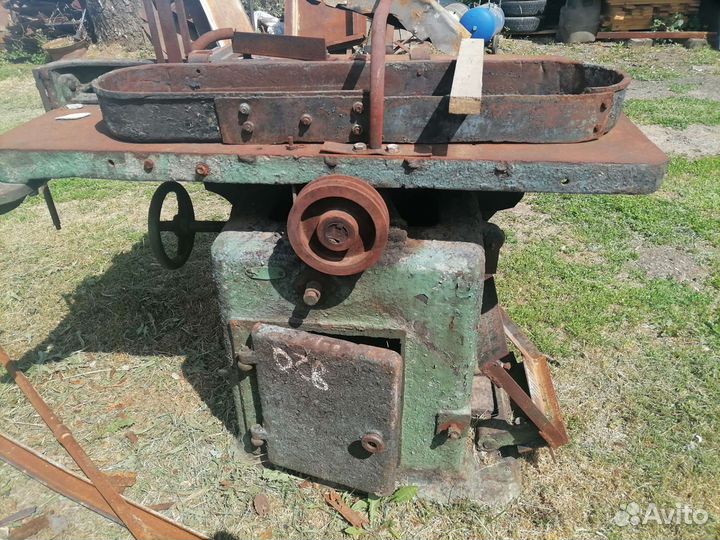 Ленточная пилорама Циркулярный станок