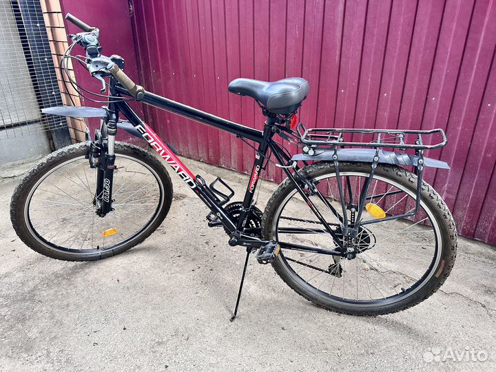 Велосипед Горный (MTB) Forward 26
