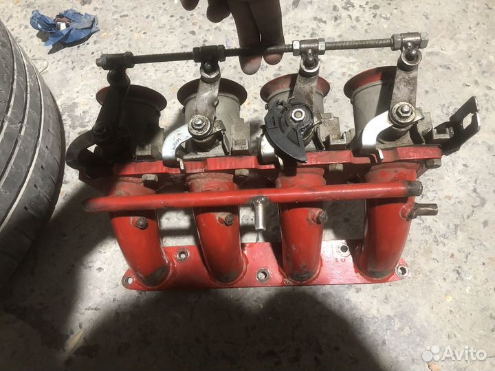 Дроселя на ваз 16кл