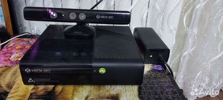 Microsoft Kinect xbox 360