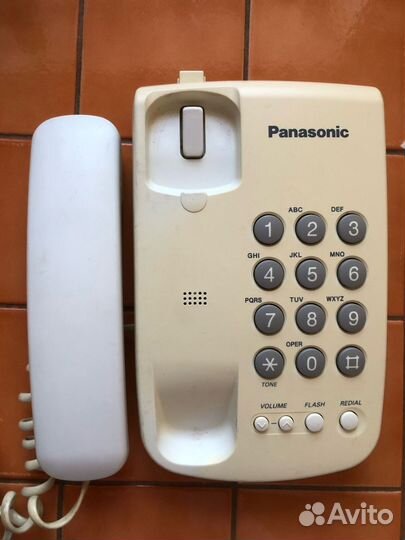 Стационарный телефон