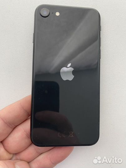 iPhone SE (2020), 64 ГБ