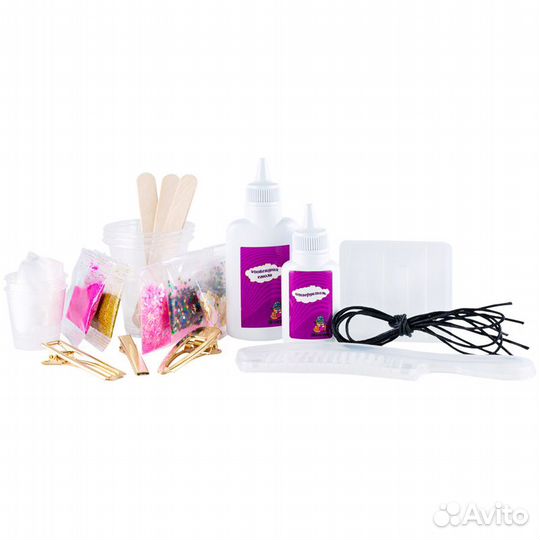 Набор для творчества Янсен из эпоксидной смолы