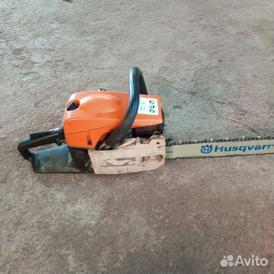 Бензопила