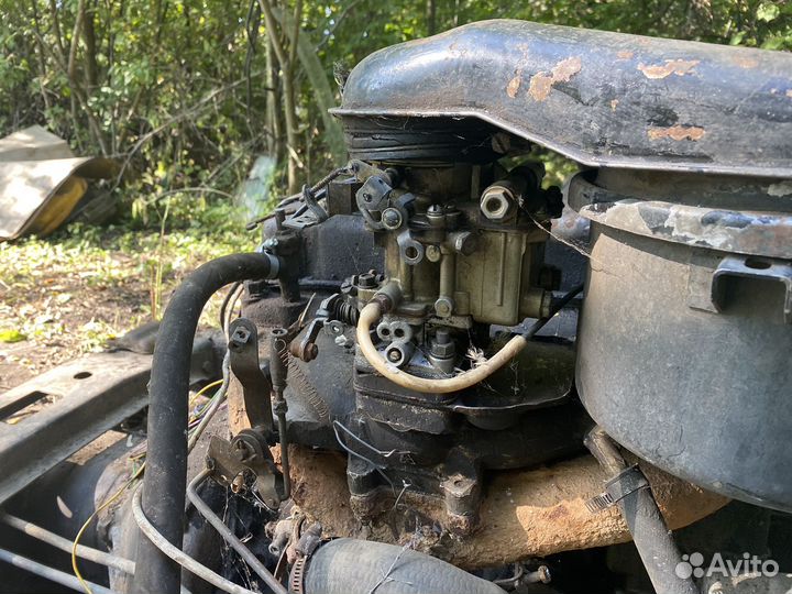 Двигатель УАЗ 402