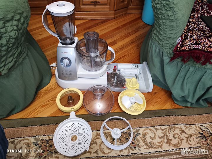 Кухонный комбайн bosch бу